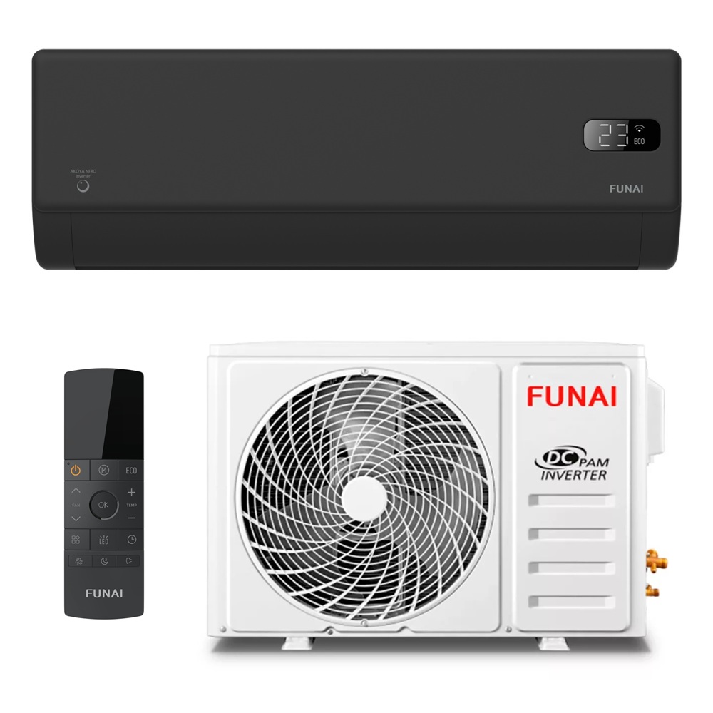 Funai AKOYA NERO Inverter