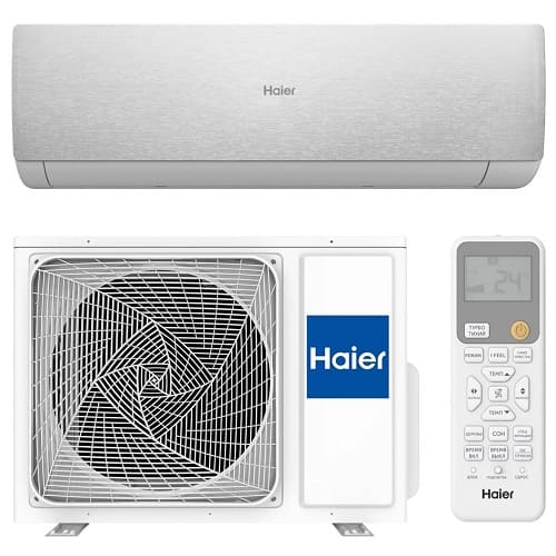Haier Stellar HP SILVER