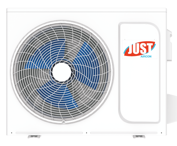 товар Just Aircon SILVERY ON/OFF Just Aircon
