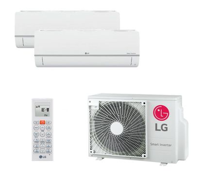 LG Standard Plus на 2 блока