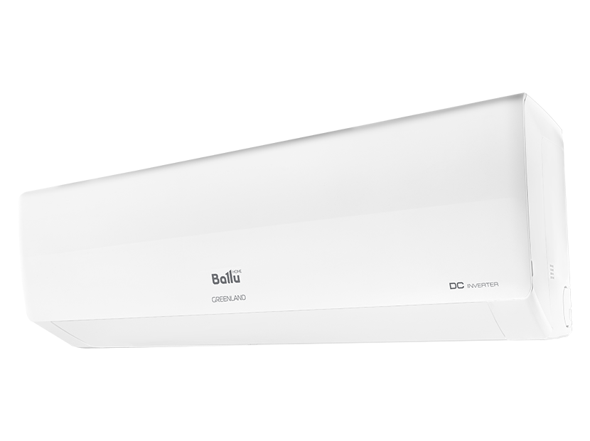 Ballu Greenland DC Inverter