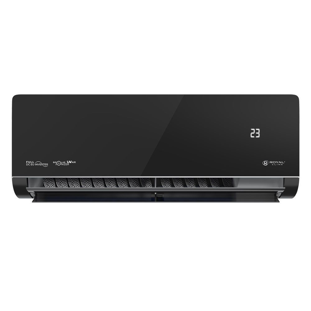 товар Royal clima ROYAL SUPREMO NERO FULL DC EU Inverter NEW Royal clima