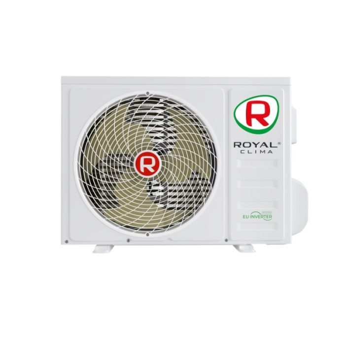 товар Royal clima SUPREMO BLANCO INVERTER WHITE Royal clima