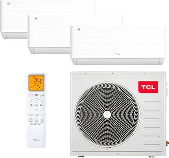 TCL Free Match Inverter на 3 блока