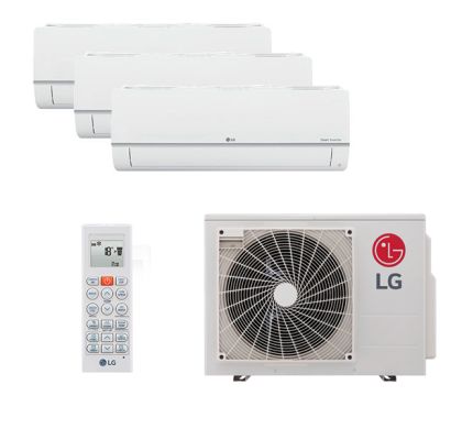 LG Standard Plus на 3 блока