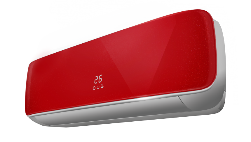 Hisense RED CRYSTAL Super DC Inverter