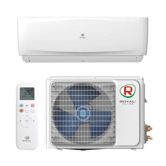 Купить кондиционер Royal clima VELA NUOVA Inverter в Минске с доставкой ...