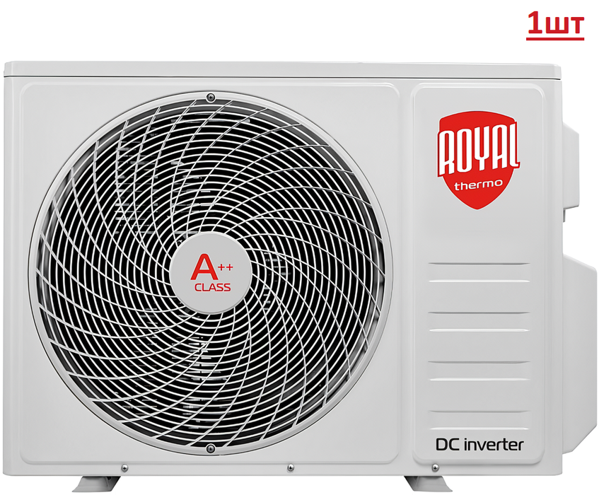 товар Royal Thermo Barocco DC White на 3 блока Royal Thermo