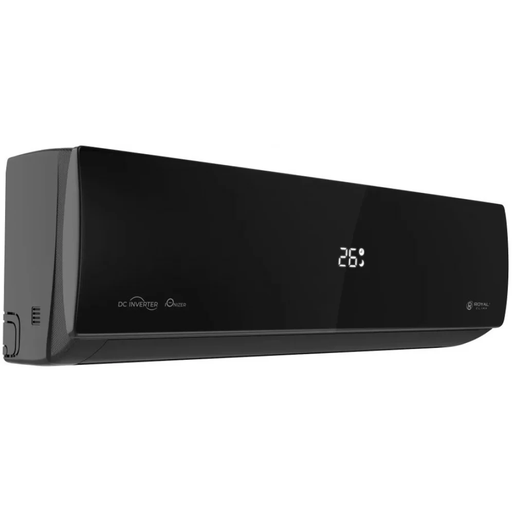 Royal clima ATTICA NERO