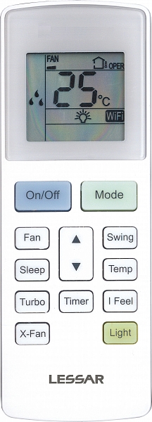 товар Lessar Enigma Lessar