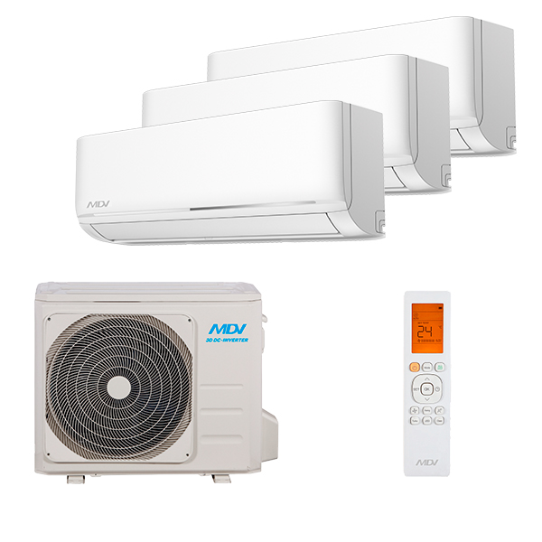 MDV FREE MATCH на 3 блока