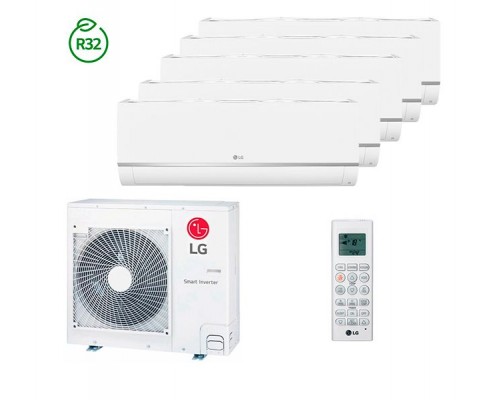 LG Standard Plus S на 5 блоков