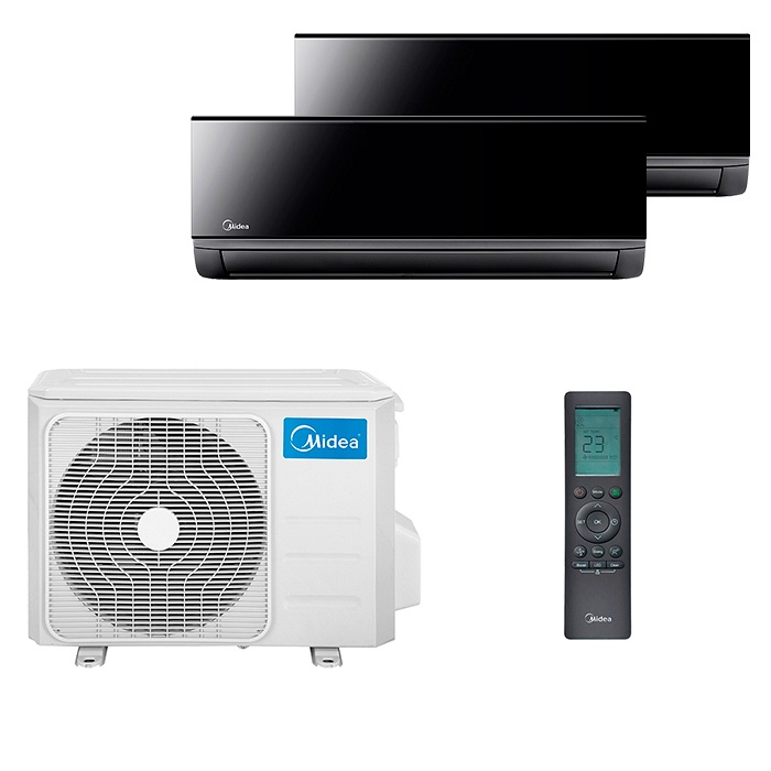 Midea Persona на 2 блока