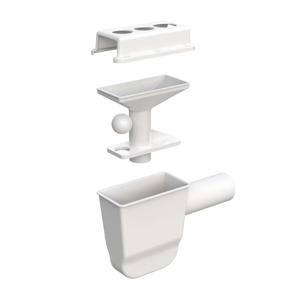 Сифон для кондиционера Rexfaber G33