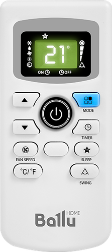 товар Ballu Серия Smart Pro 2021 Ballu