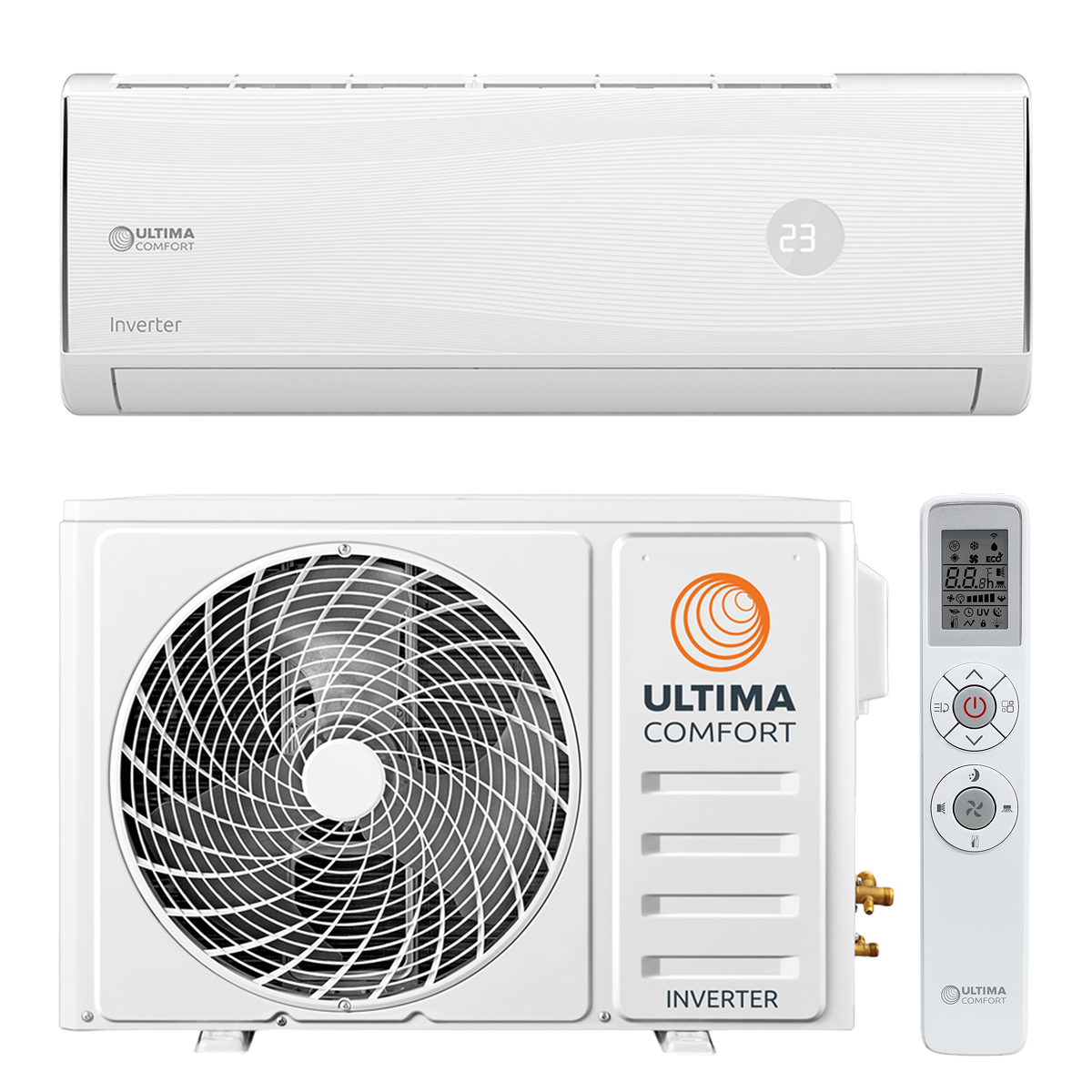 Ultima Comfort EXCEED INVERTER
