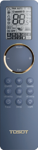 товар Tosot Clivia Deluxe Tosot