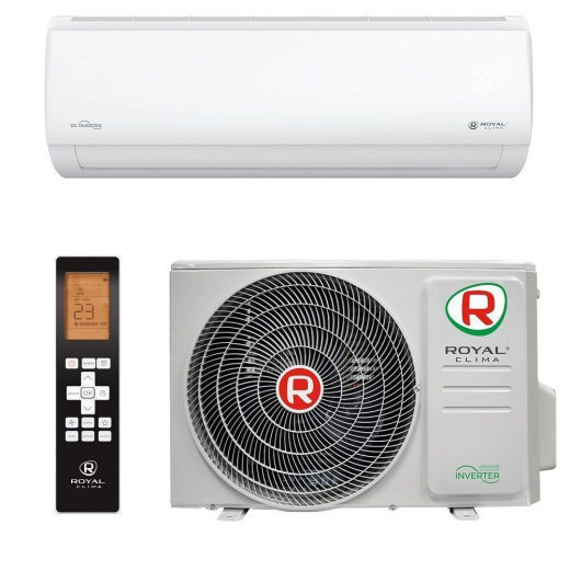 Royal clima TRIUMPH Inverter 2024