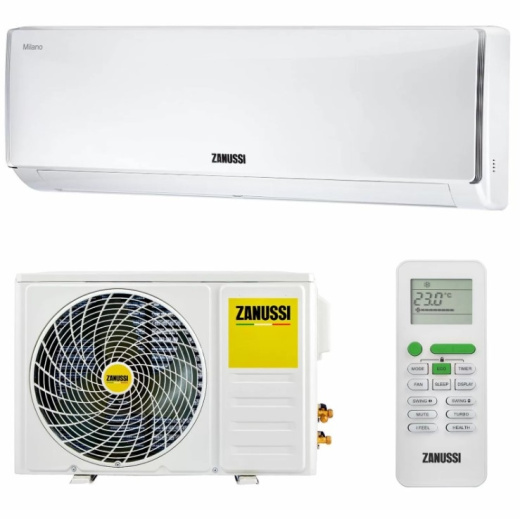 Zanussi Milano-inverter