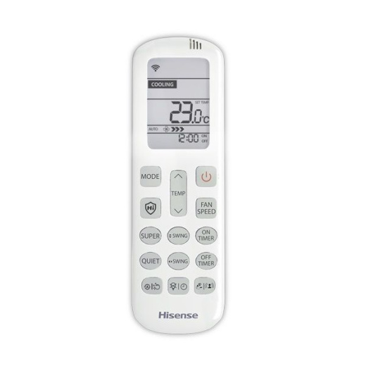 товар Hisense GOAL DC Inverter 2025 WI-FI Hisense