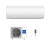 Haier Flexis Super Match WHITE