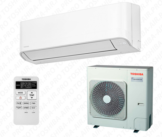 Toshiba Настенный HIGH-WALL