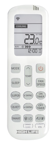 товар HIGH LIFE PRIORITY CLASS DC Inverter HIGH LIFE