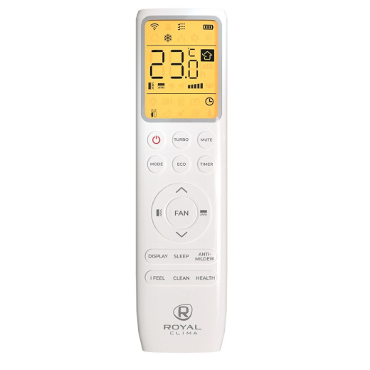 товар Royal clima PERFETTO DC EU Inverter NEW Wi-Fi Royal clima