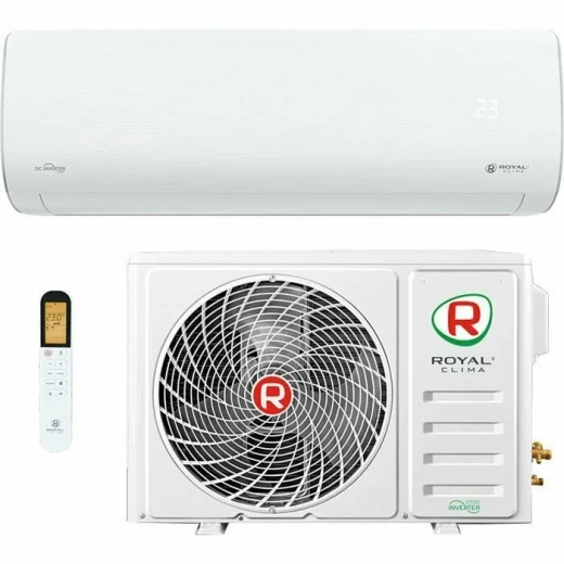 Royal clima OPTIMUM DC Inverter NEW