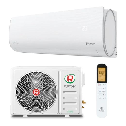 Royal clima ARIA DC Inverter NEW