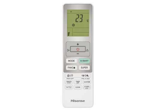 товар Hisense VISION PRO CARBON SUPERIOR DC INVERTER Hisense