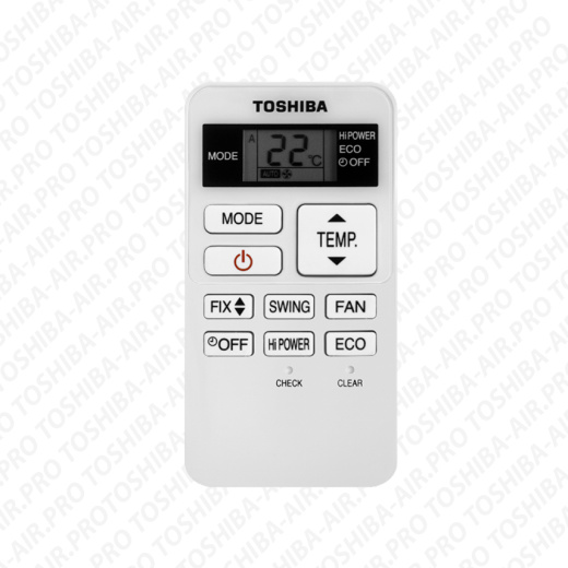 товар Toshiba Настенный HIGH-WALL Toshiba