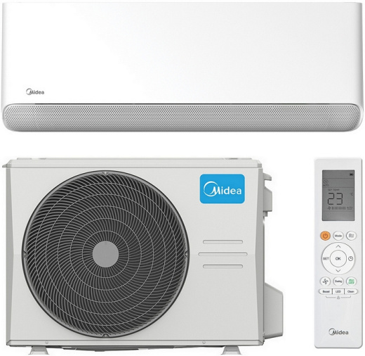 Midea Breezeless E