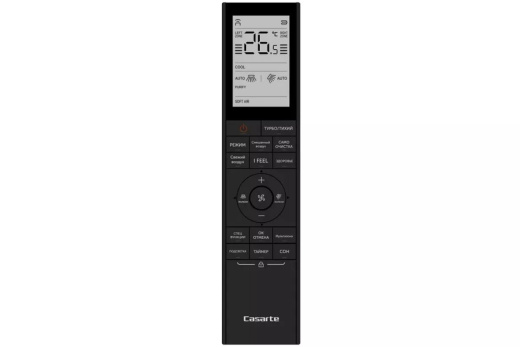 товар CASARTE VELATO Black CASARTE