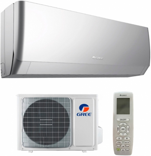 Gree PULAR INVERTER R32 ARCTIC Silver