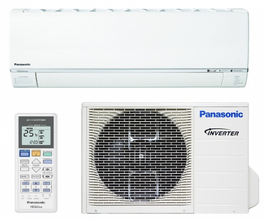 Panasonic DELUXE INVERTER