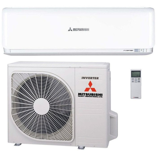 Mitsubishi Heavy Industries Diamond Inverter NEW 2026 WHITE