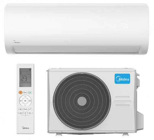 Midea Paramount ON/OFF