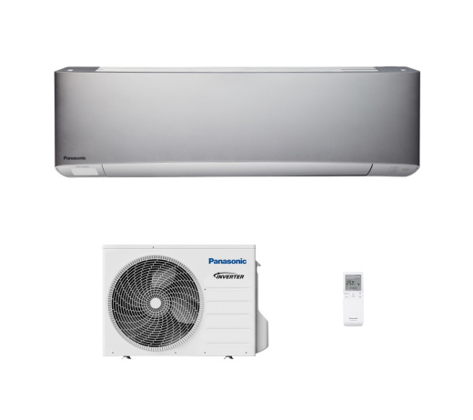 Panasonic DESIGN SILVER INVERTER