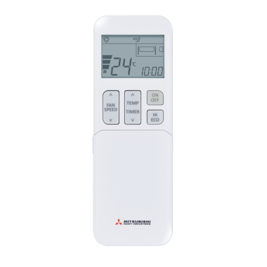 товар Mitsubishi Heavy Industries STANDARD PLUS Inverter Mitsubishi Heavy Industries