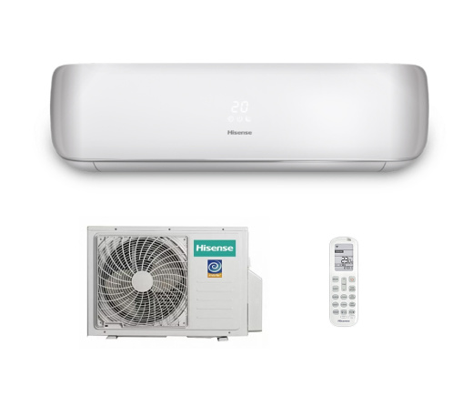 Hisense Premium DESIGN Super DC Inverter