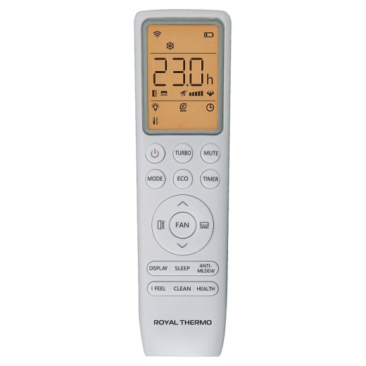 товар Royal Thermo BAROCCO DC WHITE Royal Thermo
