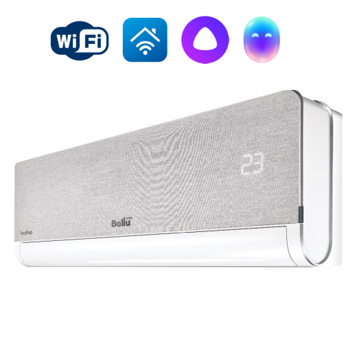 товар Ballu BOHO DC Inverter Ballu