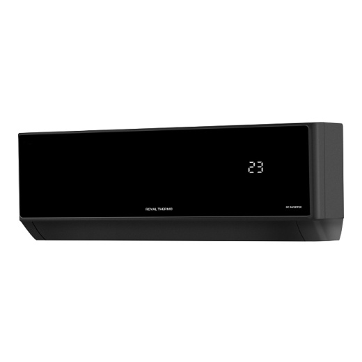 Royal Thermo Barocco DC Black на 2 блока