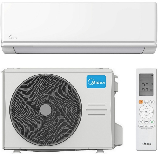 Midea Unlimited ON/OFF