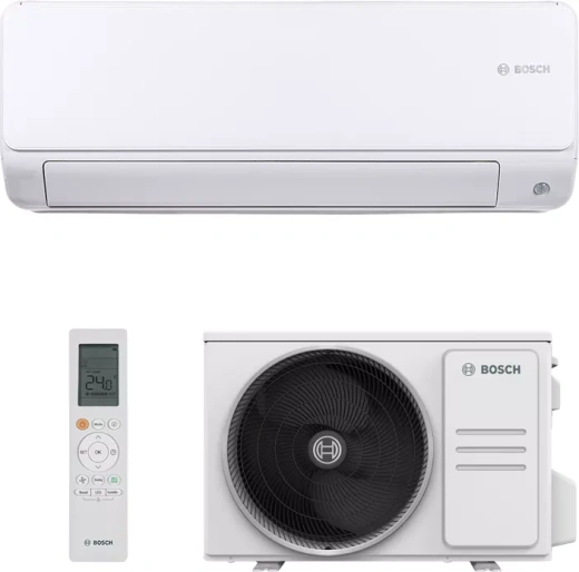 Bosch Climate 6000i