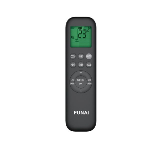товар Funai BUSHIDO Inverter Funai