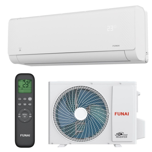 Funai SHOGUN Inverter