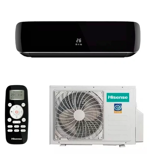 Hisense BLACK CRYSTAL CLASSIC A
