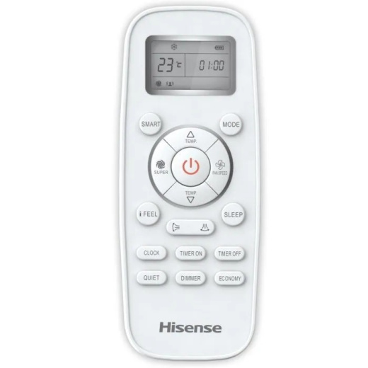 товар Hisense CITY DC Inverter NEW 2025 Hisense
